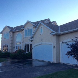 Repairs / Restucco