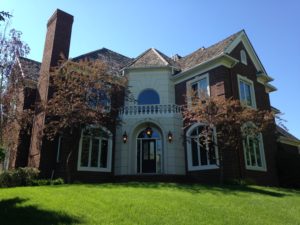 Re-Stucco & Brick Repairs