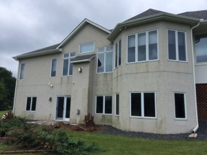 stucco restoration