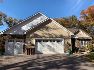 New Stucco & Stone