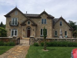 New Stucco & Stone