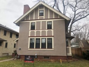 Power Wash / Re-Stucco