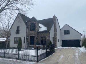 Repairs/Re-Stucco